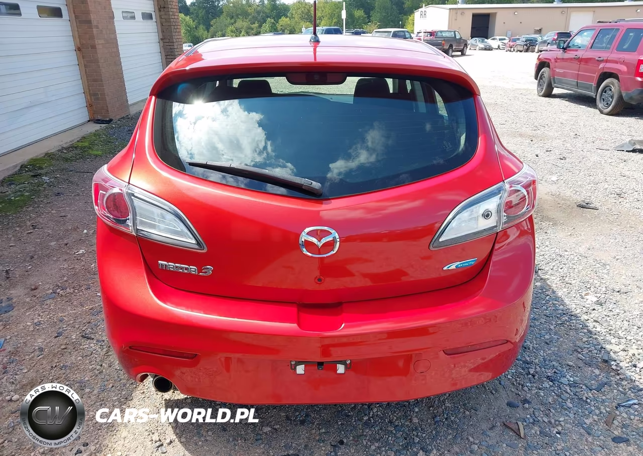 2013 Mazda Mazda3 I Touring VIN:JM1BL1LP6D1745740 - 16