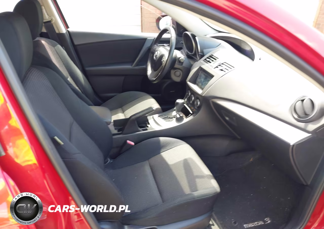 2013 Mazda Mazda3 I Touring VIN:JM1BL1LP6D1745740 - 5