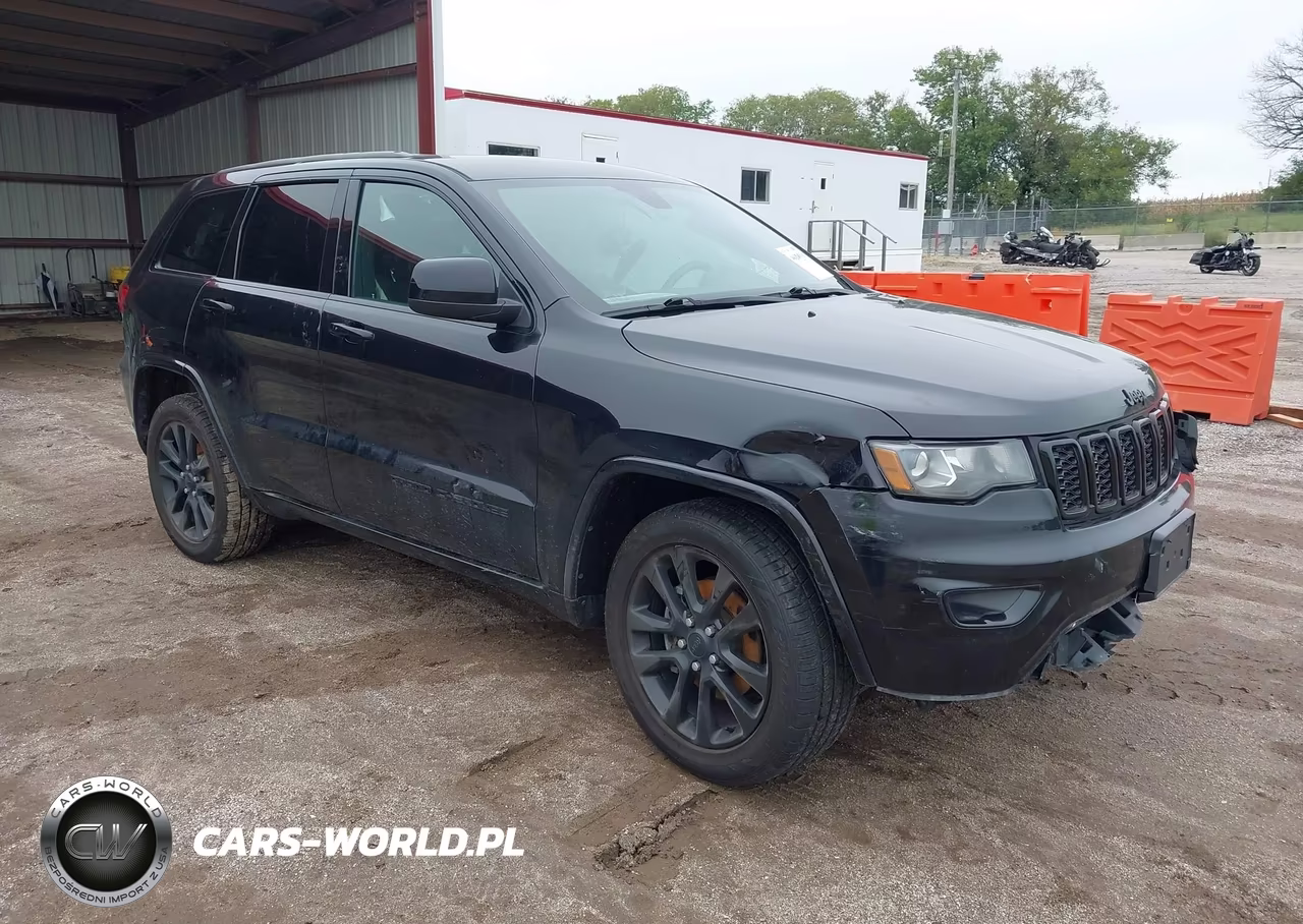 2019 Jeep Grand Cherokee Altitude 4X4 – zdjęcie 1 z 17