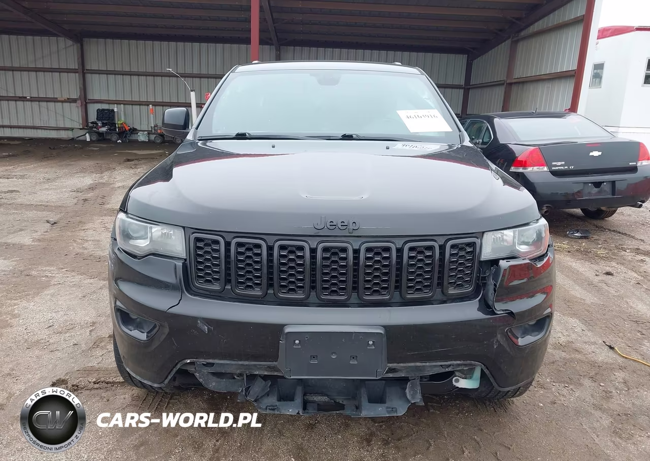 2019 Jeep Grand Cherokee Altitude 4X4 VIN:1C4RJFAG2KC793225 - 13