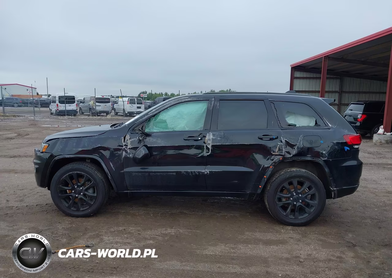 2019 Jeep Grand Cherokee Altitude 4X4 VIN:1C4RJFAG2KC793225 - 15