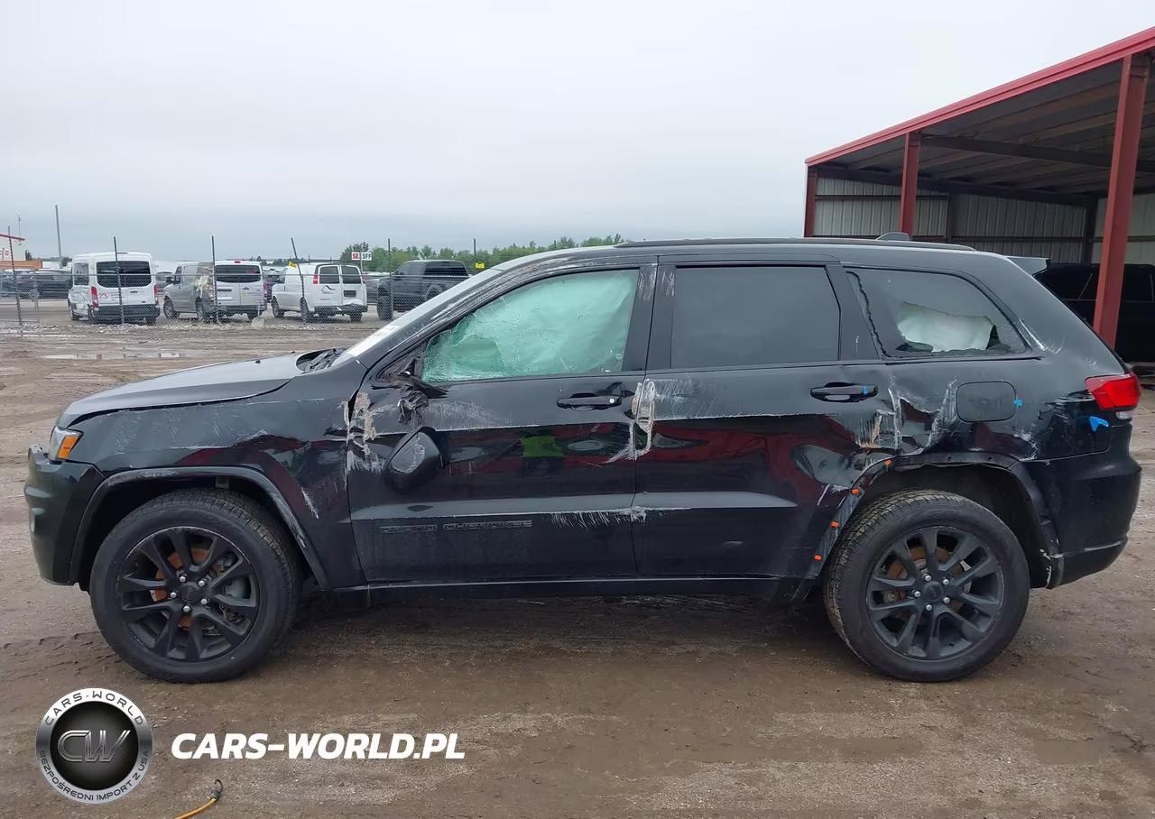 2019 Jeep Grand Cherokee Altitude 4X4 VIN:1C4RJFAG2KC793225 - 6