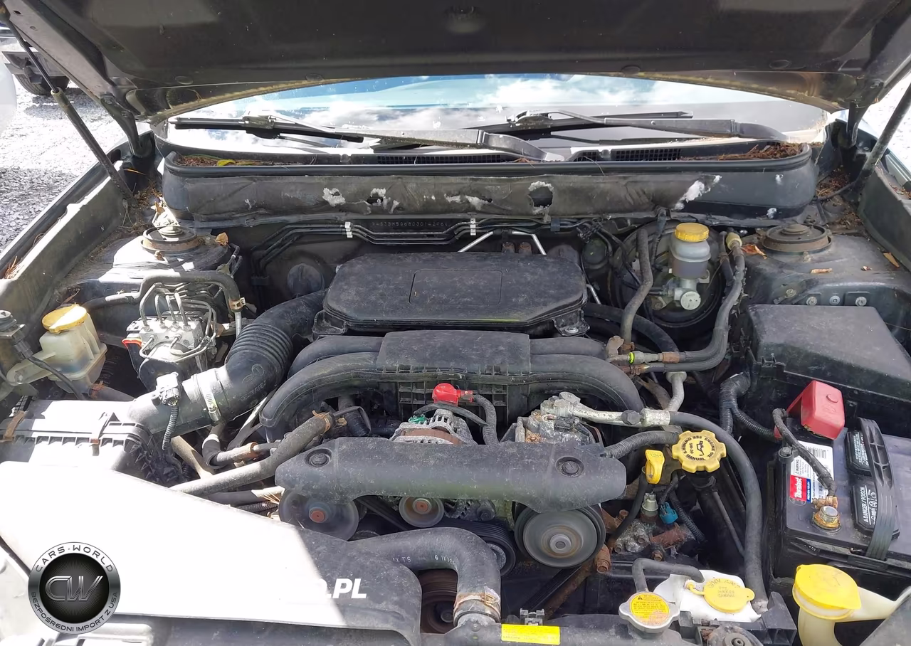 2012 Subaru Legacy 2.5I Premium VIN:4S3BMBG68C3014296 - 10
