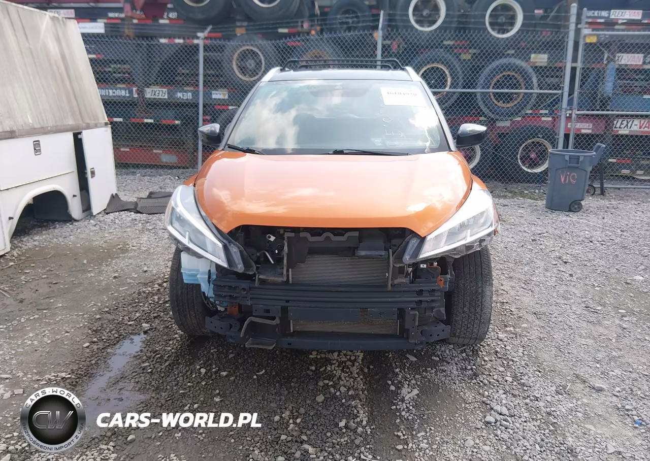 2024 Nissan Kicks Sv Xtronic Cvt VIN:3N1CP5CV9RL518530 - 13