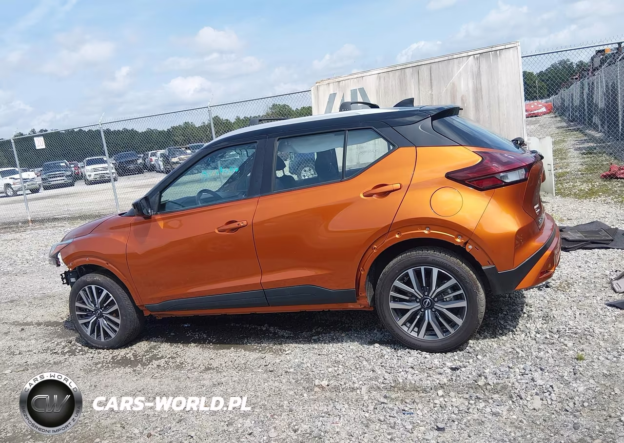2024 Nissan Kicks Sv Xtronic Cvt VIN:3N1CP5CV9RL518530 - 15