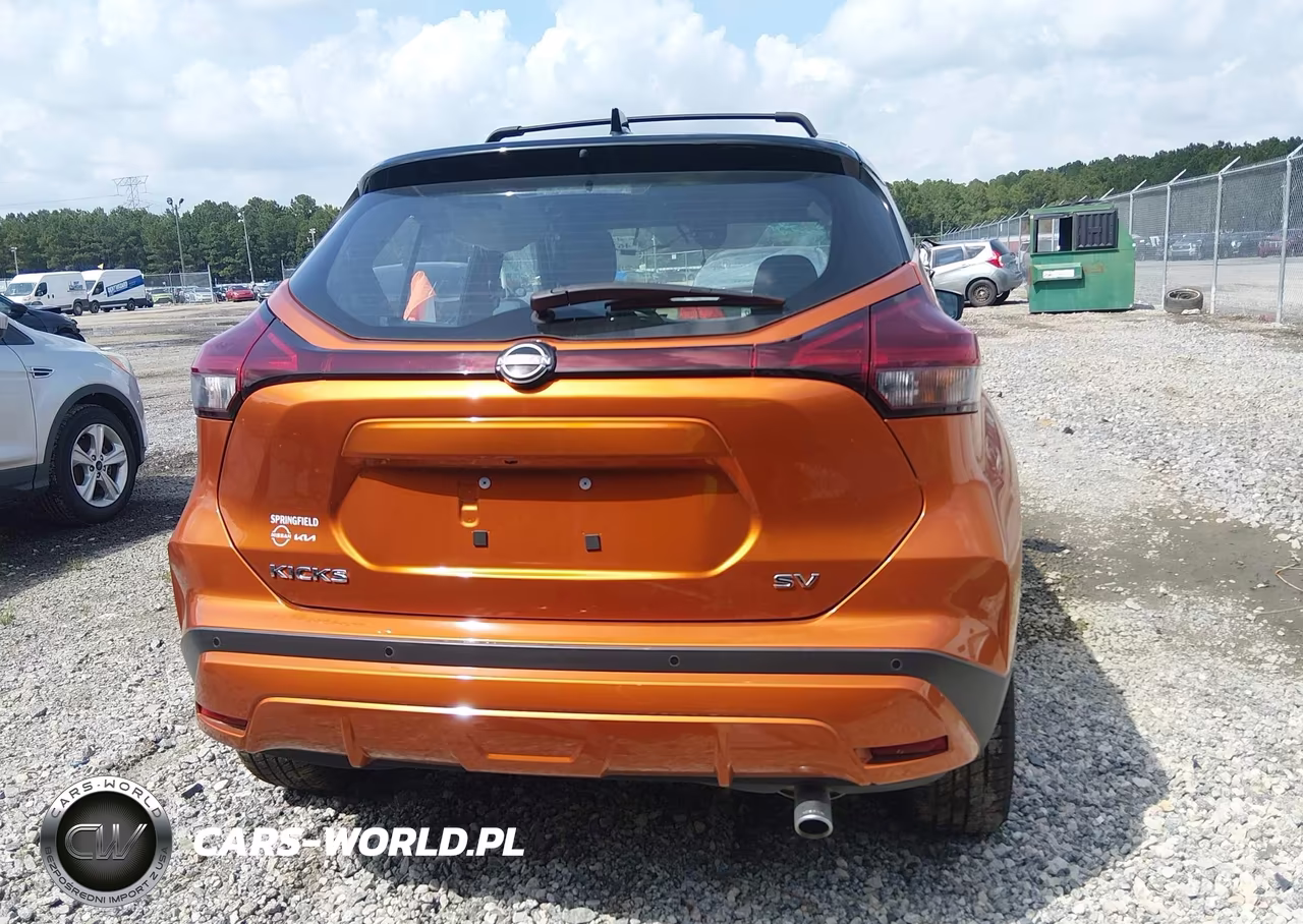 2024 Nissan Kicks Sv Xtronic Cvt VIN:3N1CP5CV9RL518530 - 17