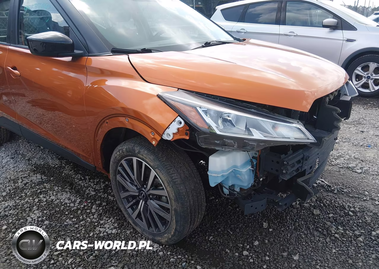 2024 Nissan Kicks Sv Xtronic Cvt VIN:3N1CP5CV9RL518530 - 18