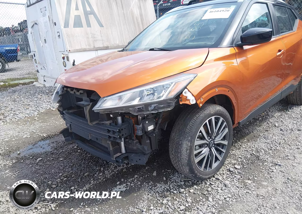 2024 Nissan Kicks Sv Xtronic Cvt VIN:3N1CP5CV9RL518530 - 19
