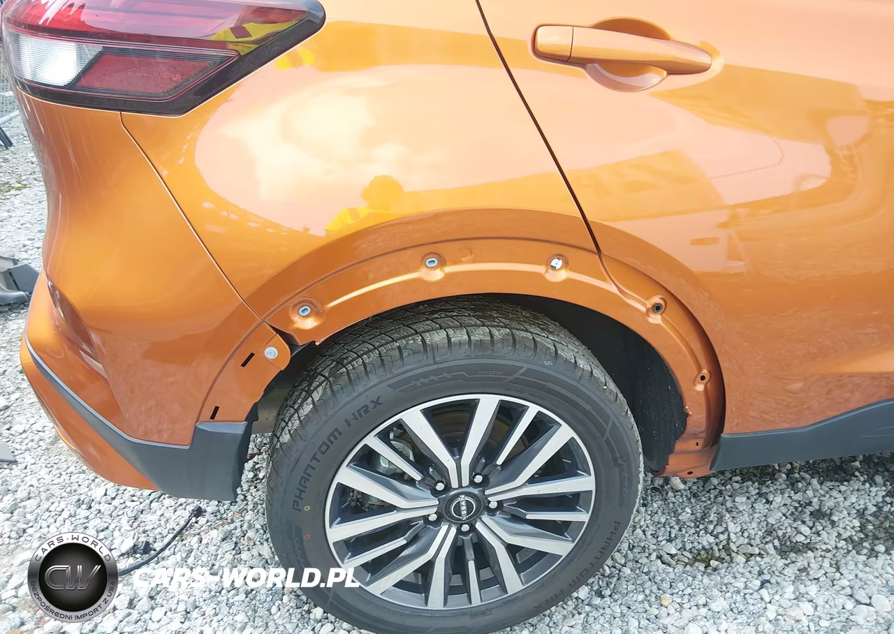 2024 Nissan Kicks Sv Xtronic Cvt VIN:3N1CP5CV9RL518530 - 21