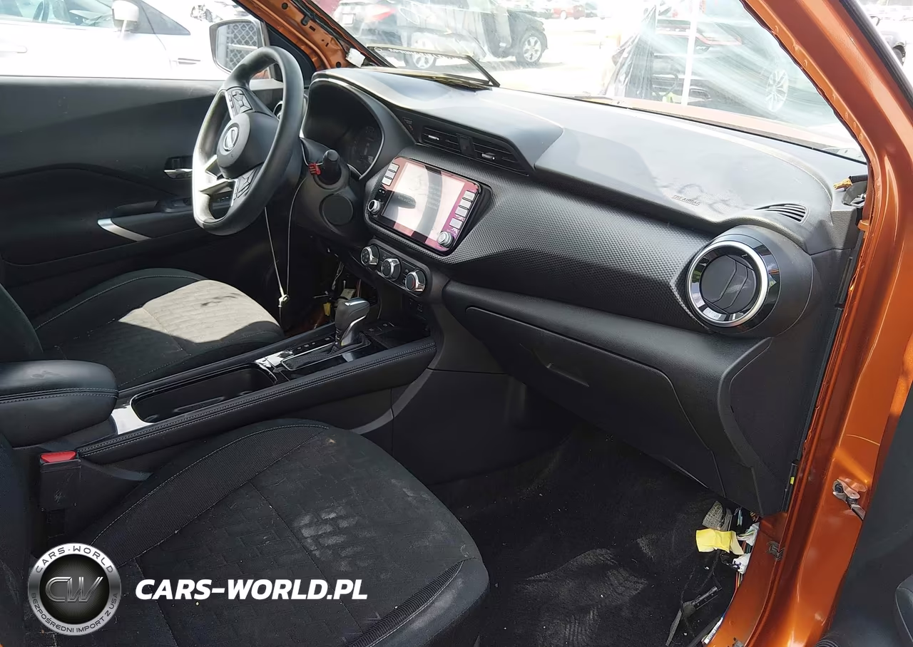 2024 Nissan Kicks Sv Xtronic Cvt VIN:3N1CP5CV9RL518530 - 5
