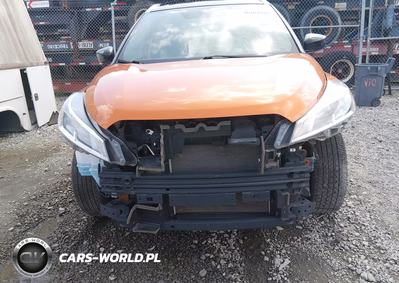 2024 Nissan Kicks Sv Xtronic Cvt VIN:3N1CP5CV9RL518530 - 6