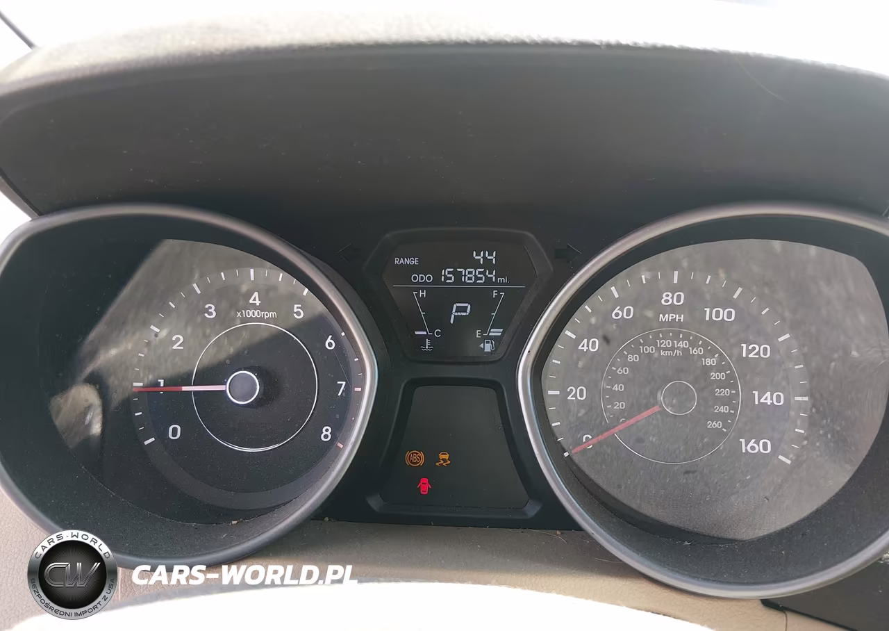 2013 Hyundai Elantra Limited VIN:5NPDH4AE6DH170349 - 15