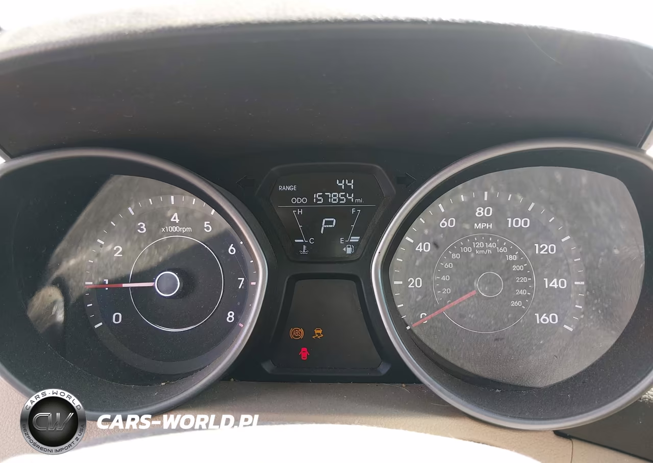 2013 Hyundai Elantra Limited VIN:5NPDH4AE6DH170349 - 7