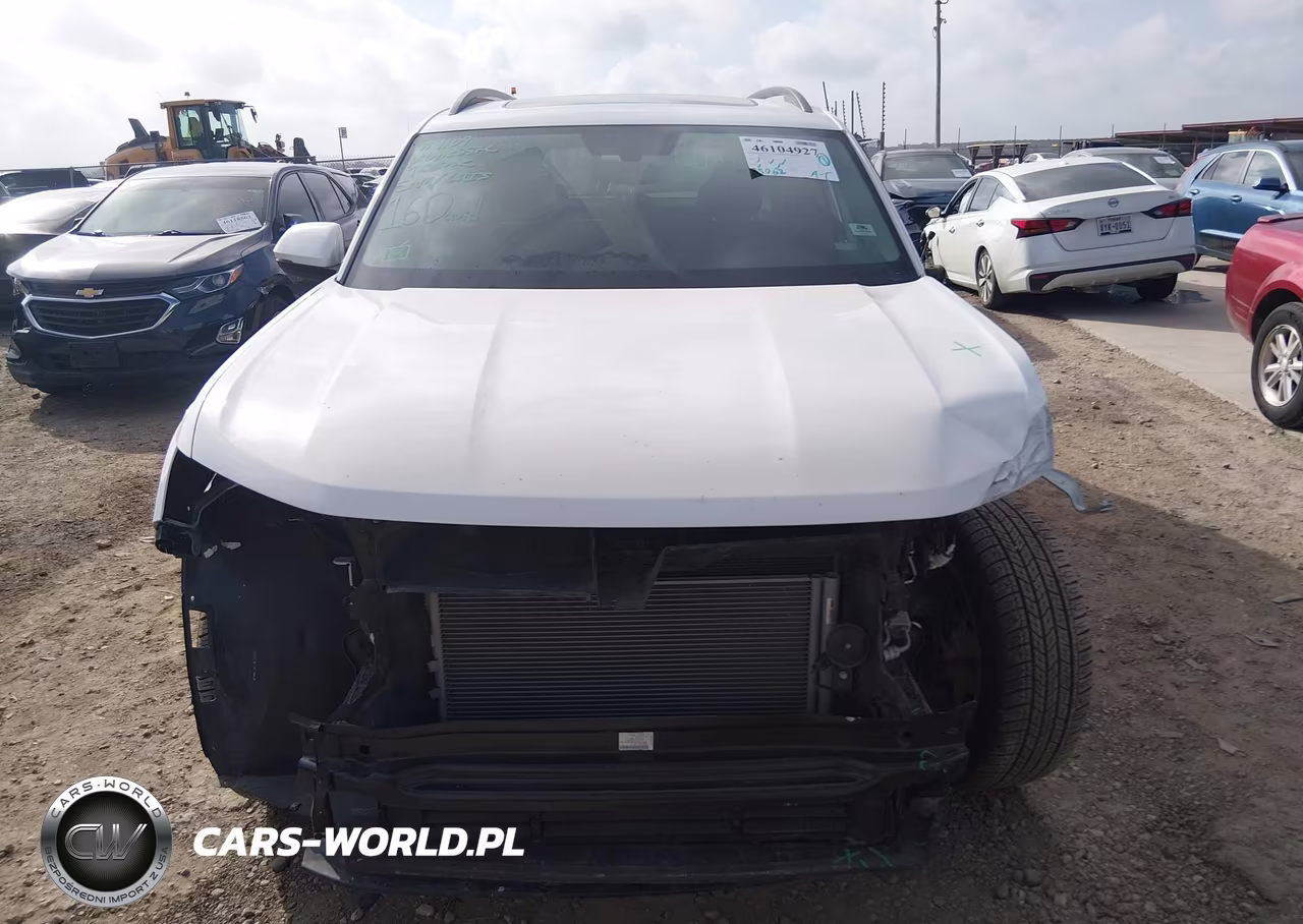 2021 Volkswagen Atlas 3.6L V6 Se W-Technology VIN:1V2JR2CA3MC610116 - 13