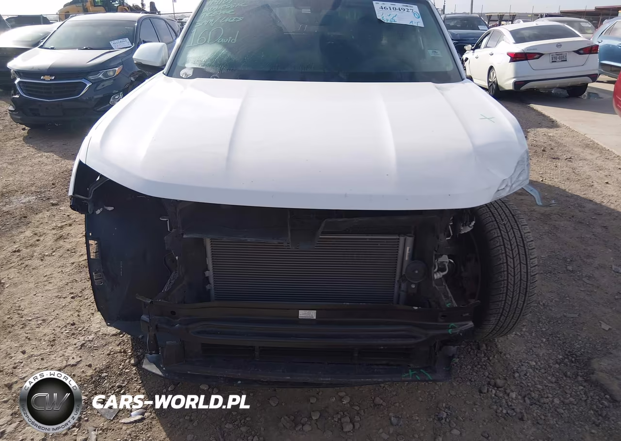 2021 Volkswagen Atlas 3.6L V6 Se W-Technology VIN:1V2JR2CA3MC610116 - 6