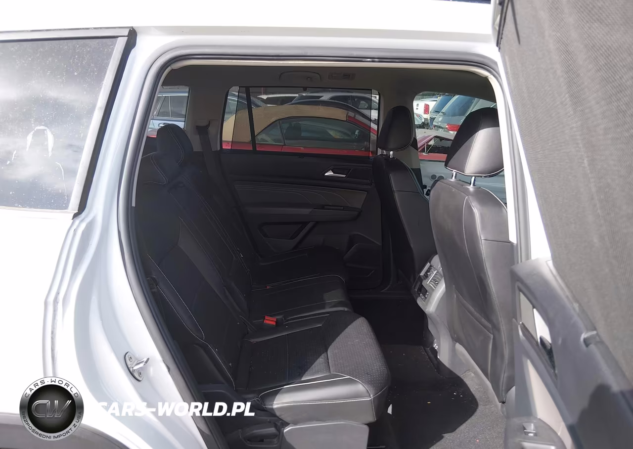 2021 Volkswagen Atlas 3.6L V6 Se W-Technology VIN:1V2JR2CA3MC610116 - 8