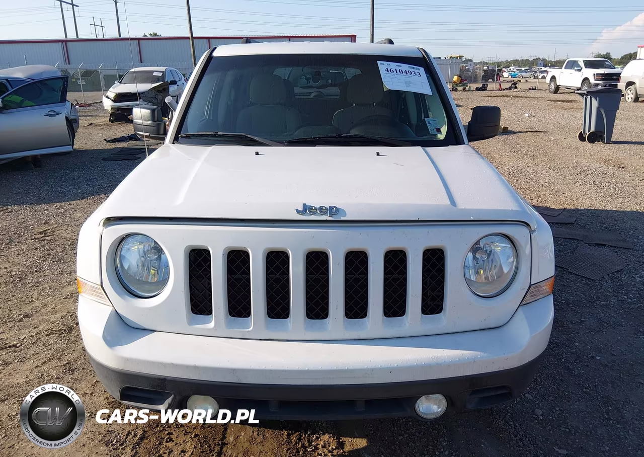 2016 Jeep Patriot Sport VIN:1C4NJPBB8GD776986 - 12