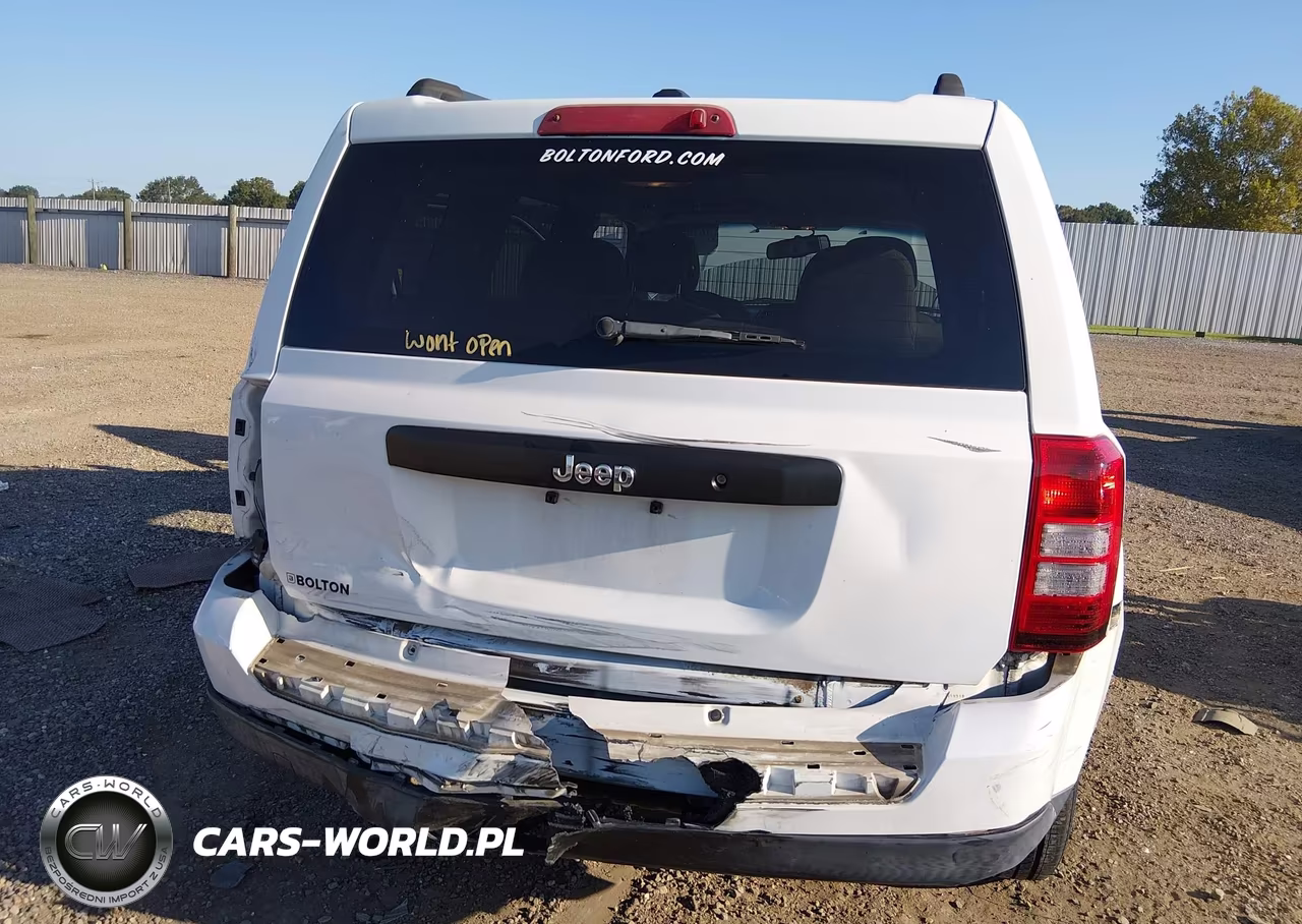 2016 Jeep Patriot Sport VIN:1C4NJPBB8GD776986 - 6