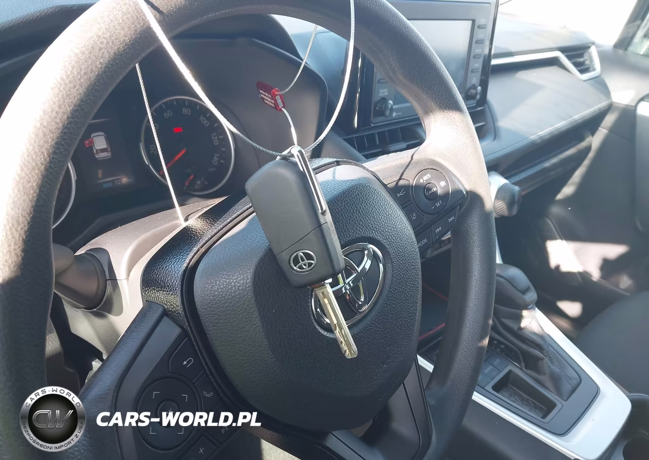 2020 Toyota Rav4 Le VIN:2T3H1RFV9LC085669 - 11