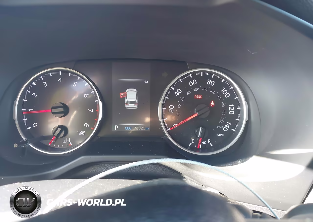 2020 Toyota Rav4 Le VIN:2T3H1RFV9LC085669 - 7