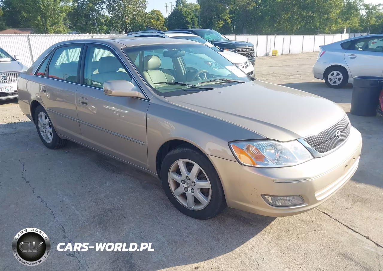 2000 Toyota Avalon Xls
