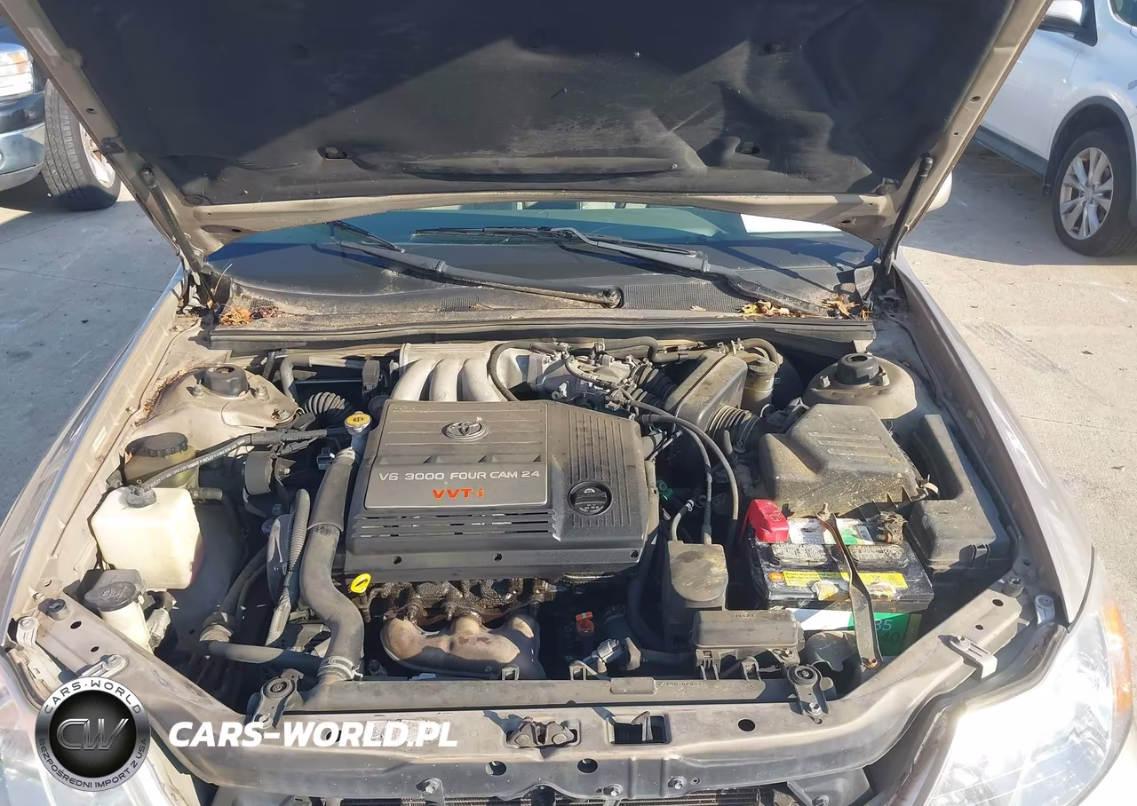 2000 Toyota Avalon Xls VIN:4T1BF28BXYU104620 - 10