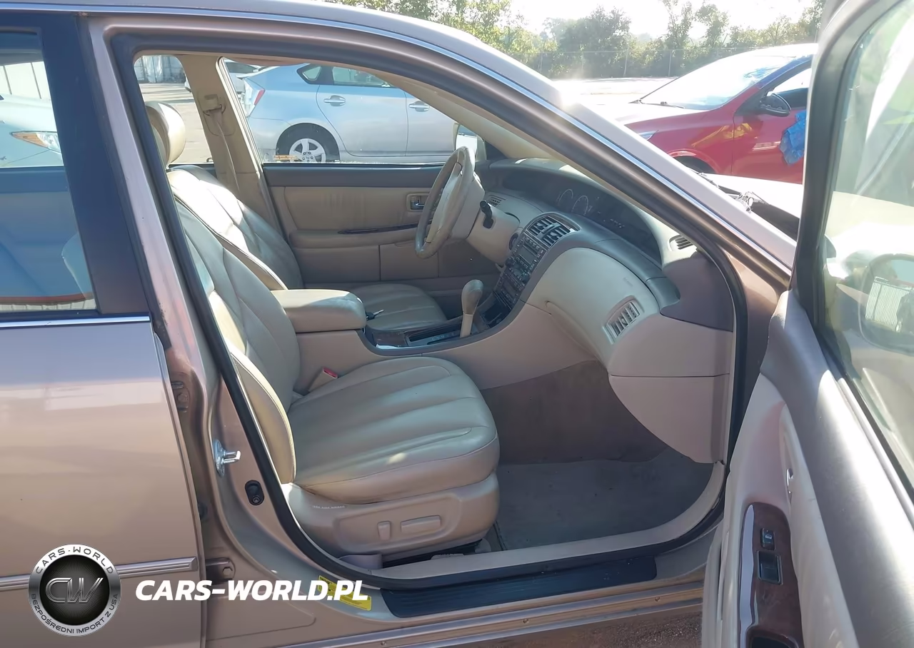 2000 Toyota Avalon Xls VIN:4T1BF28BXYU104620 - 5