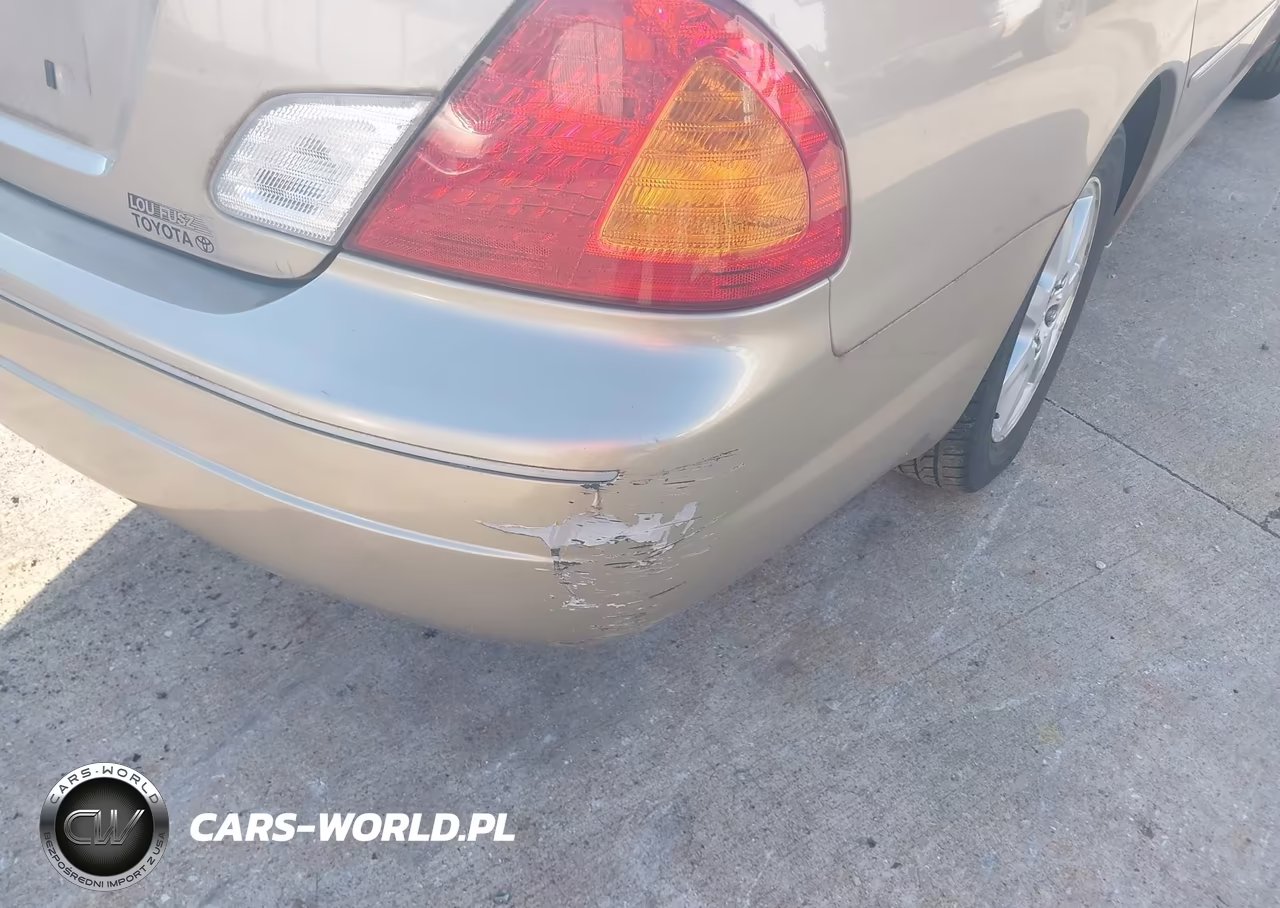 2000 Toyota Avalon Xls VIN:4T1BF28BXYU104620 - 6