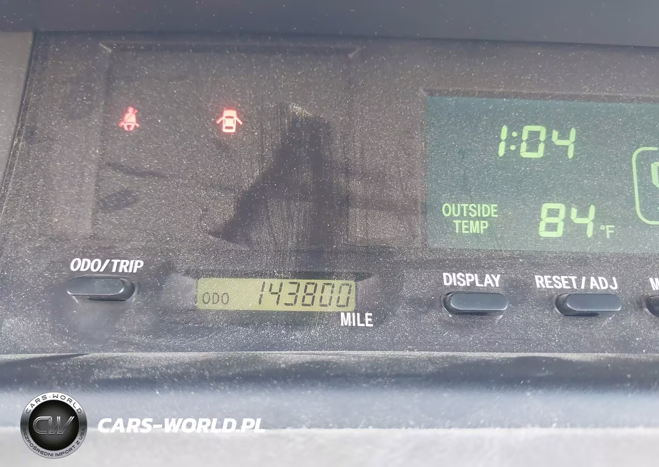 2000 Toyota Avalon Xls VIN:4T1BF28BXYU104620 - 7