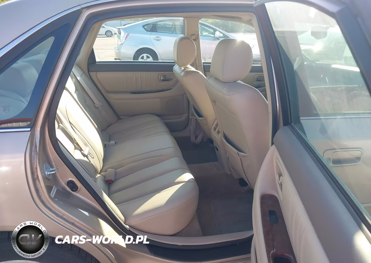 2000 Toyota Avalon Xls VIN:4T1BF28BXYU104620 - 8