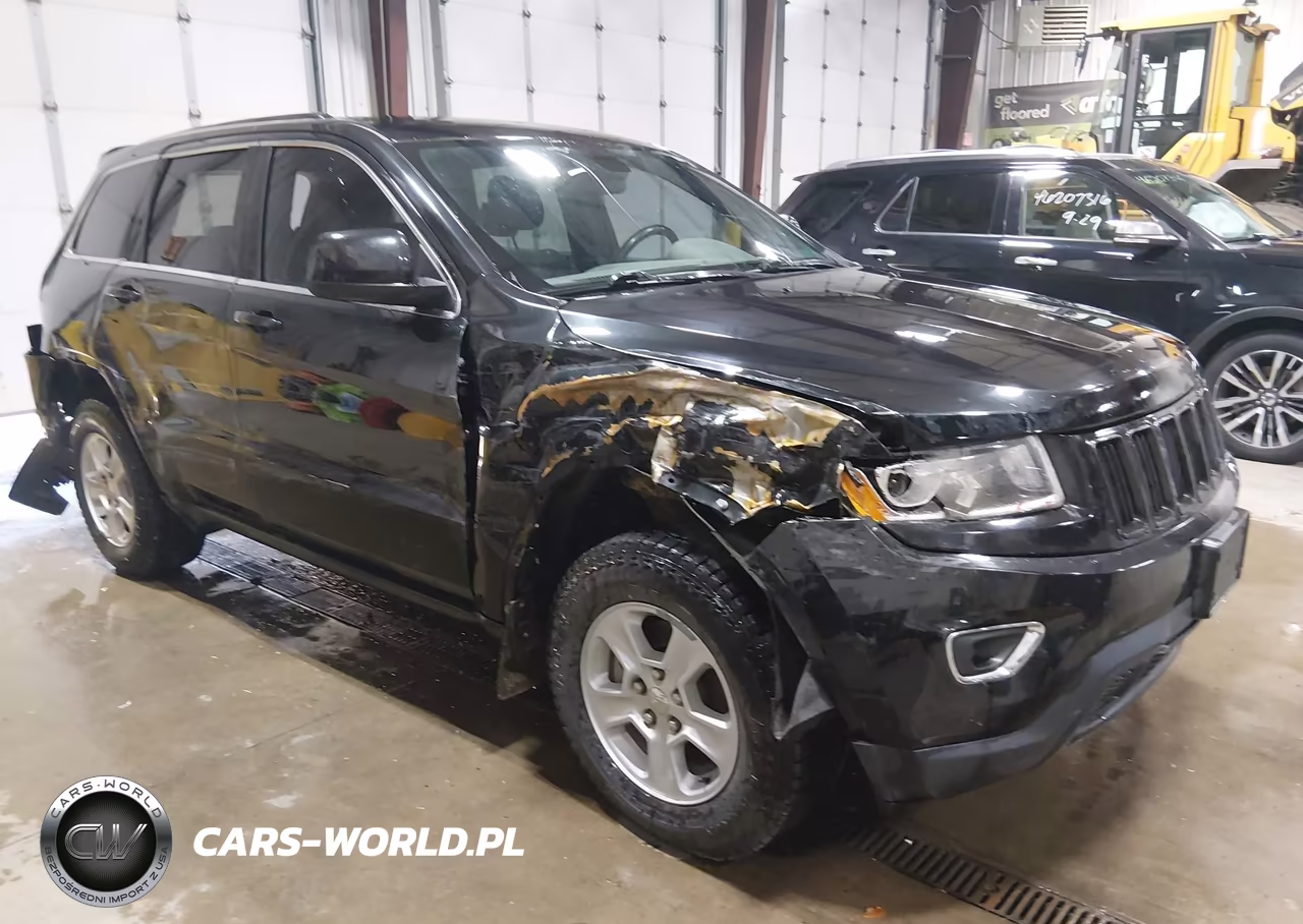2015 Jeep Grand Cherokee Laredo