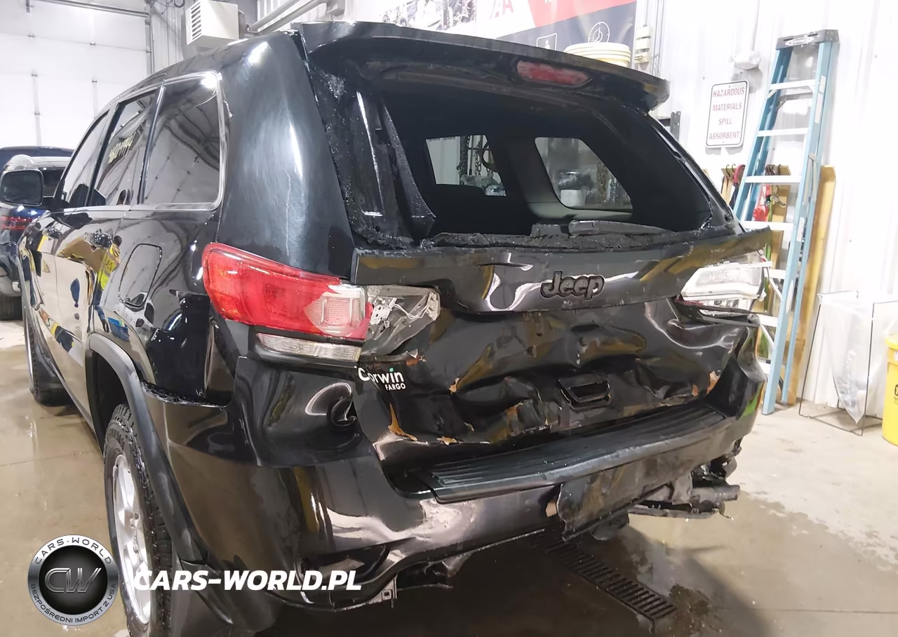 2015 Jeep Grand Cherokee Laredo VIN:1C4RJFAG5FC675028 - 20