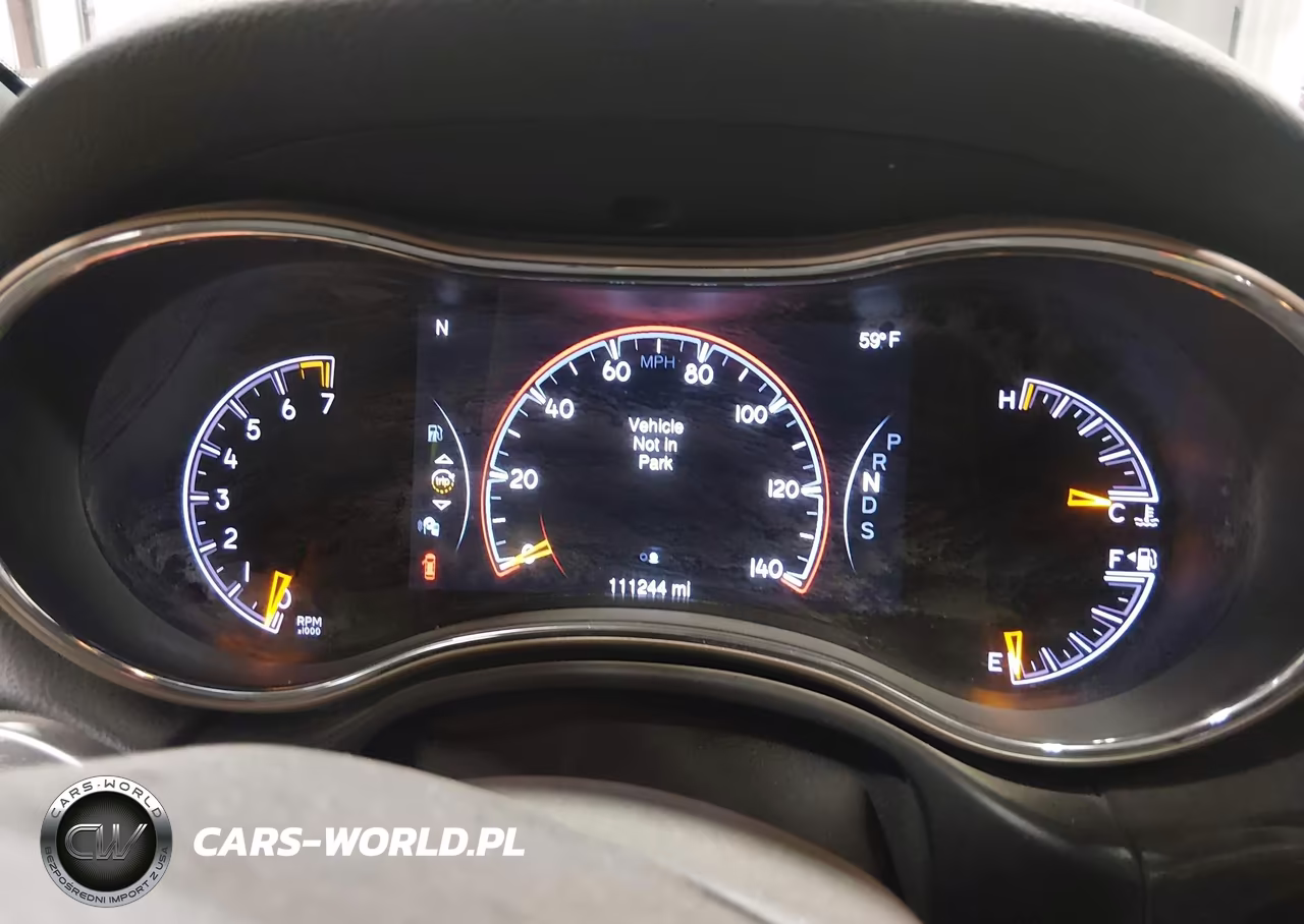 2015 Jeep Grand Cherokee Laredo VIN:1C4RJFAG5FC675028 - 7