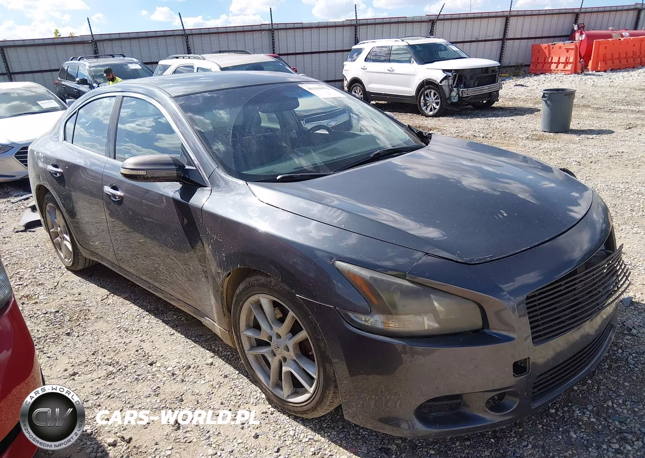 2011 Nissan Maxima 3.5 Sv