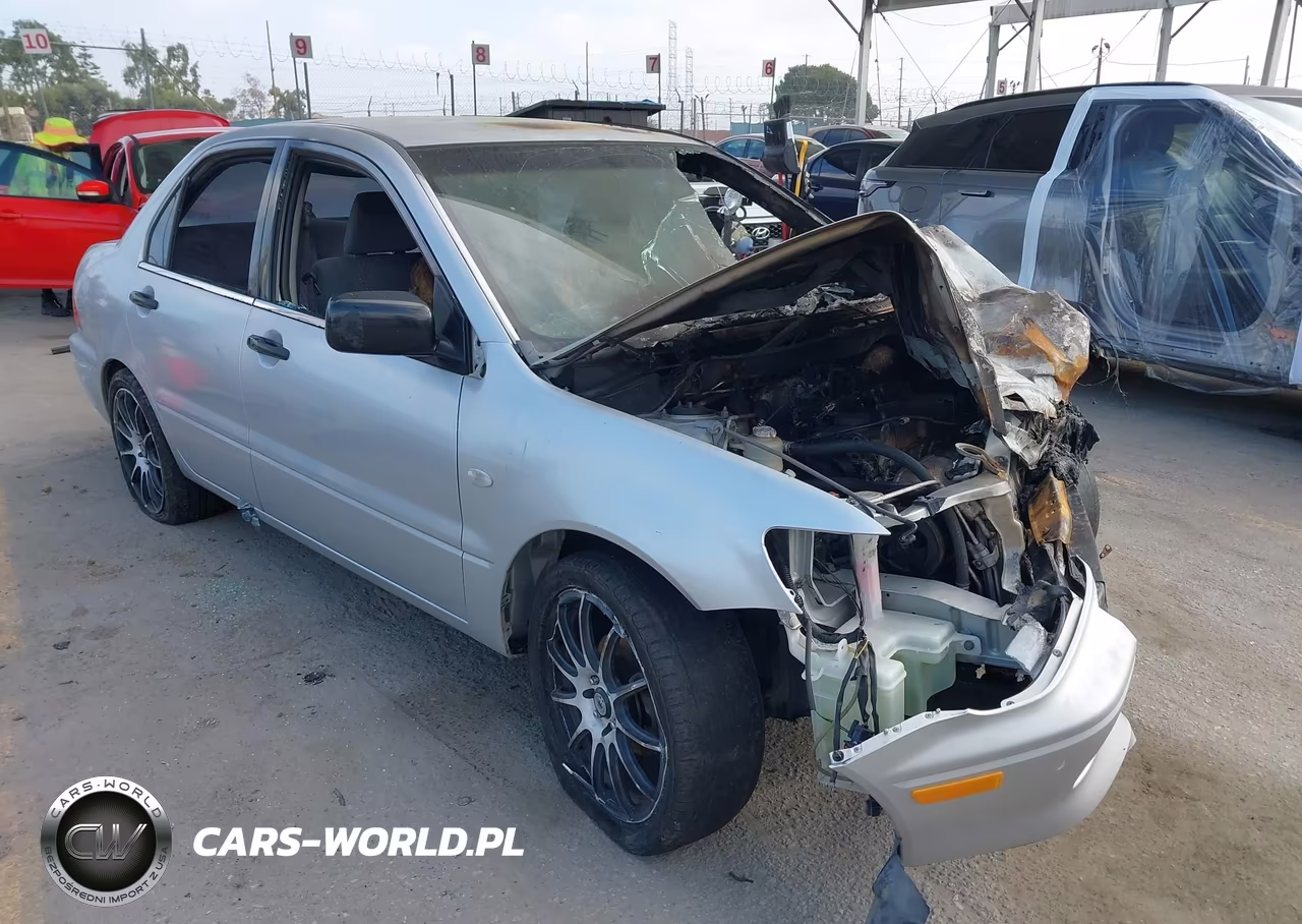 2003 Mitsubishi Lancer Es – zdjęcie 1 z 16