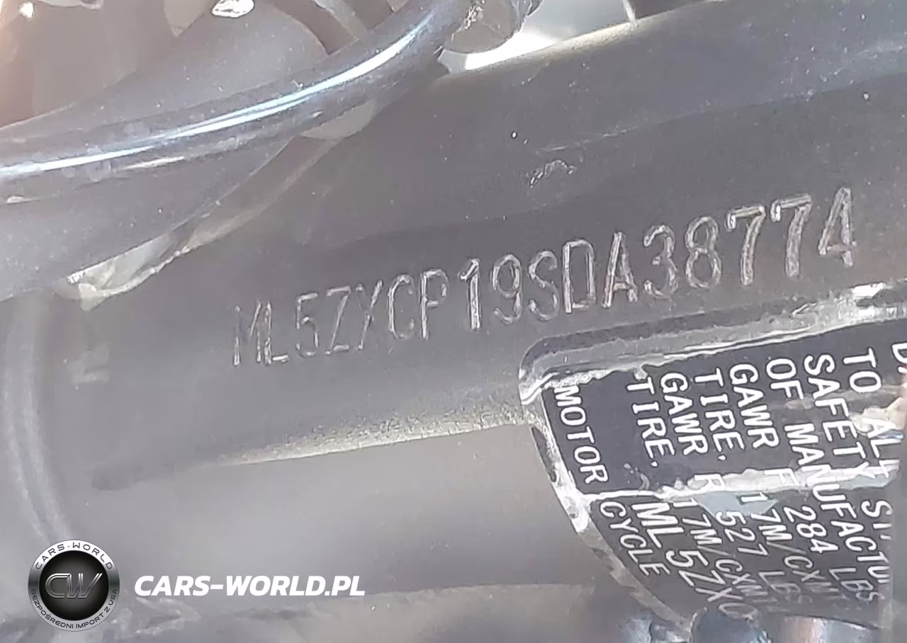 2025 Kawasaki Zx400 P VIN:ML5ZXCP19SDA38774 - 10