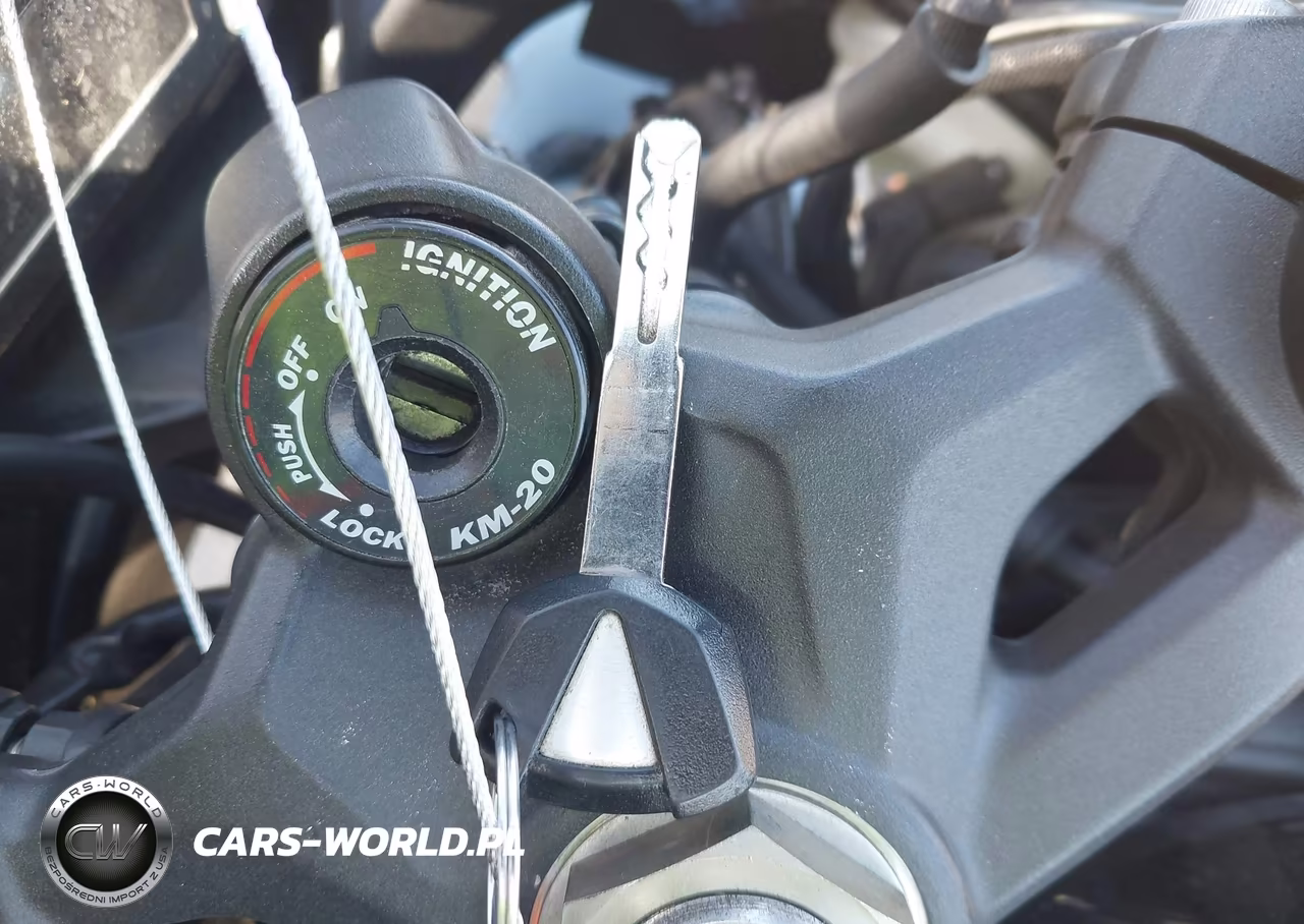 2025 Kawasaki Zx400 P VIN:ML5ZXCP19SDA38774 - 11
