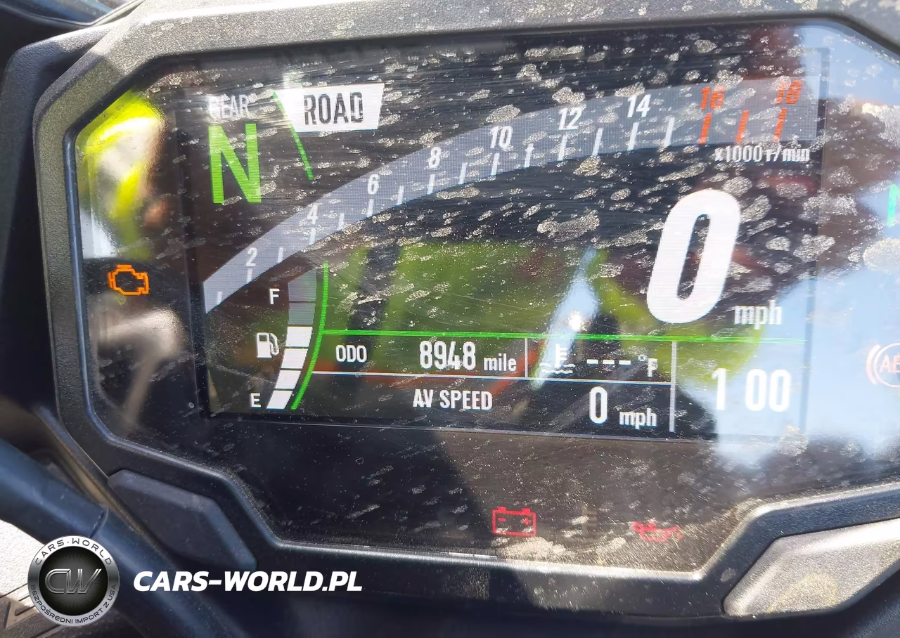 2025 Kawasaki Zx400 P VIN:ML5ZXCP19SDA38774 - 7