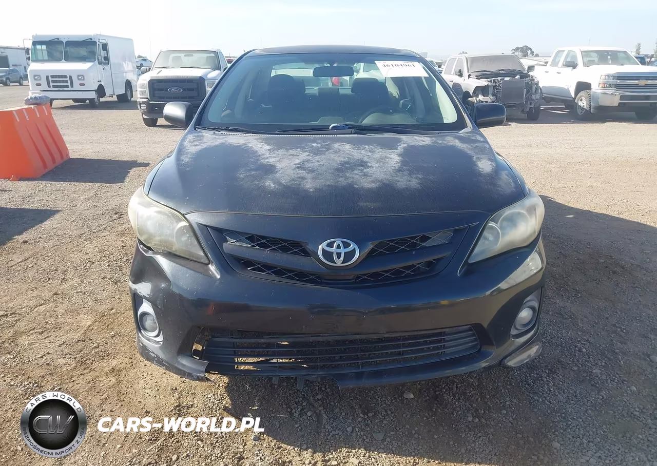 2013 Toyota Corolla S VIN:5YFBU4EE6DP081316 - 12