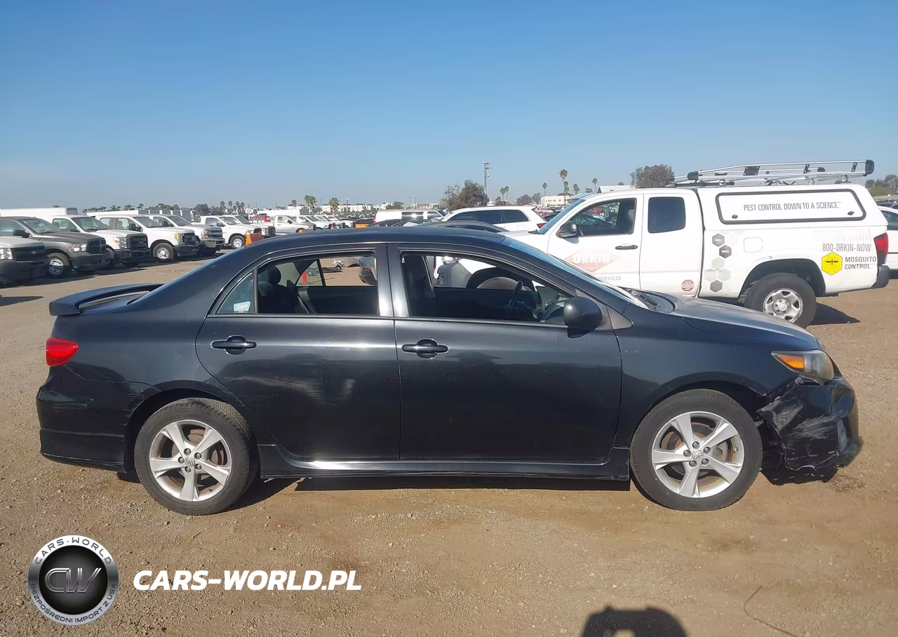 2013 Toyota Corolla S VIN:5YFBU4EE6DP081316 - 13