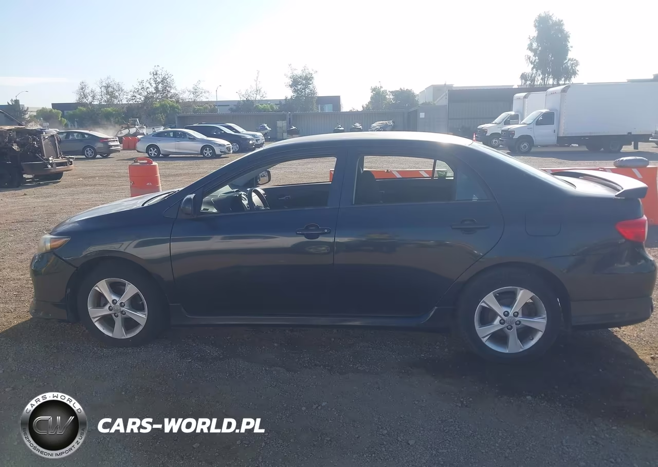 2013 Toyota Corolla S VIN:5YFBU4EE6DP081316 - 14