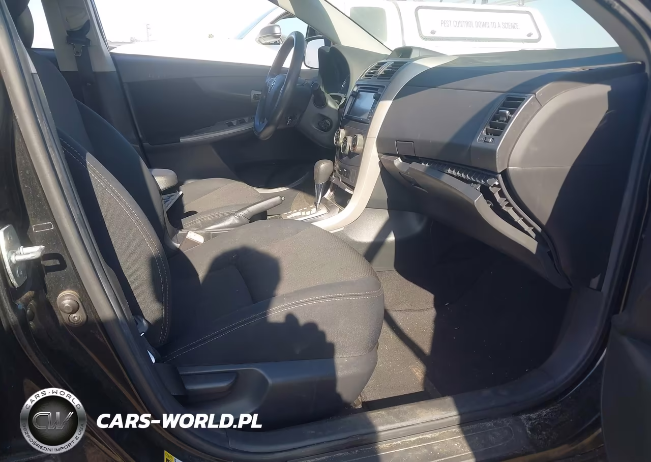 2013 Toyota Corolla S VIN:5YFBU4EE6DP081316 - 5