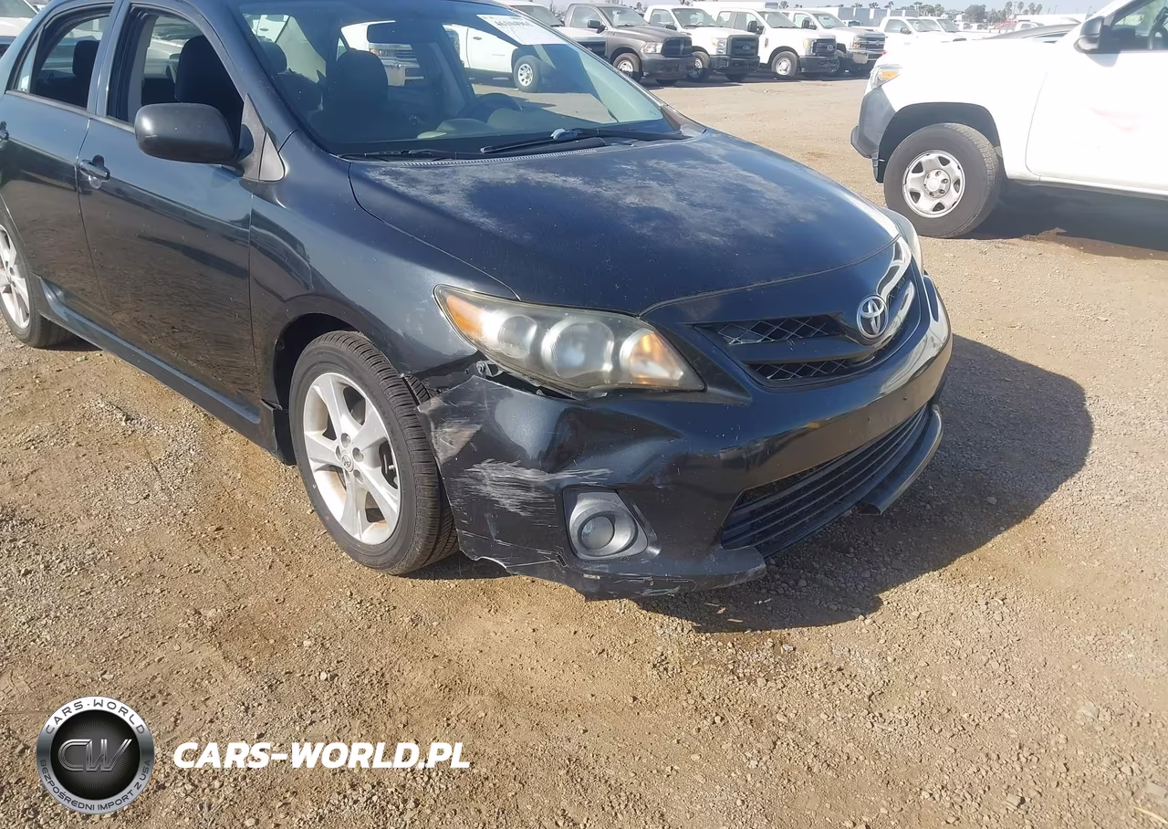 2013 Toyota Corolla S VIN:5YFBU4EE6DP081316 - 6