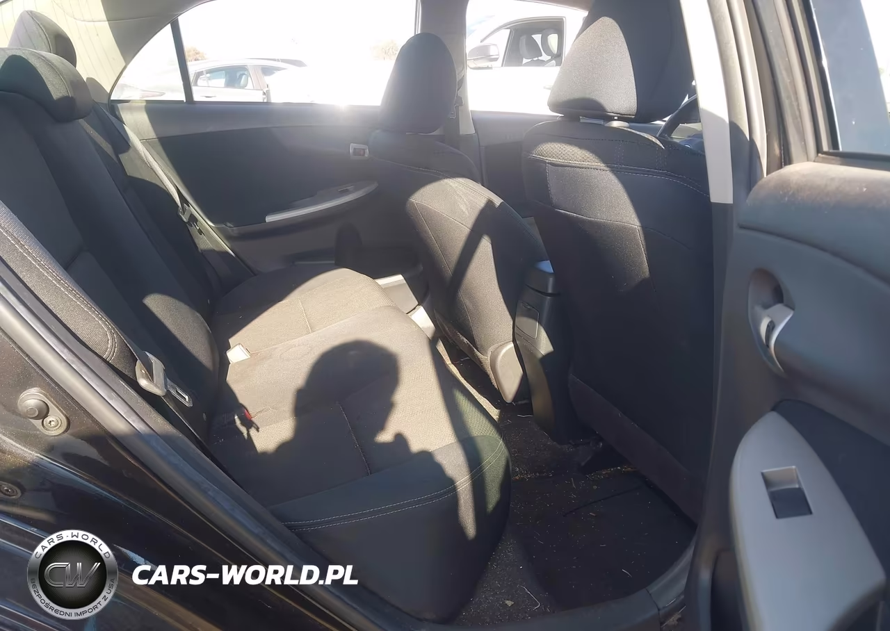 2013 Toyota Corolla S VIN:5YFBU4EE6DP081316 - 8