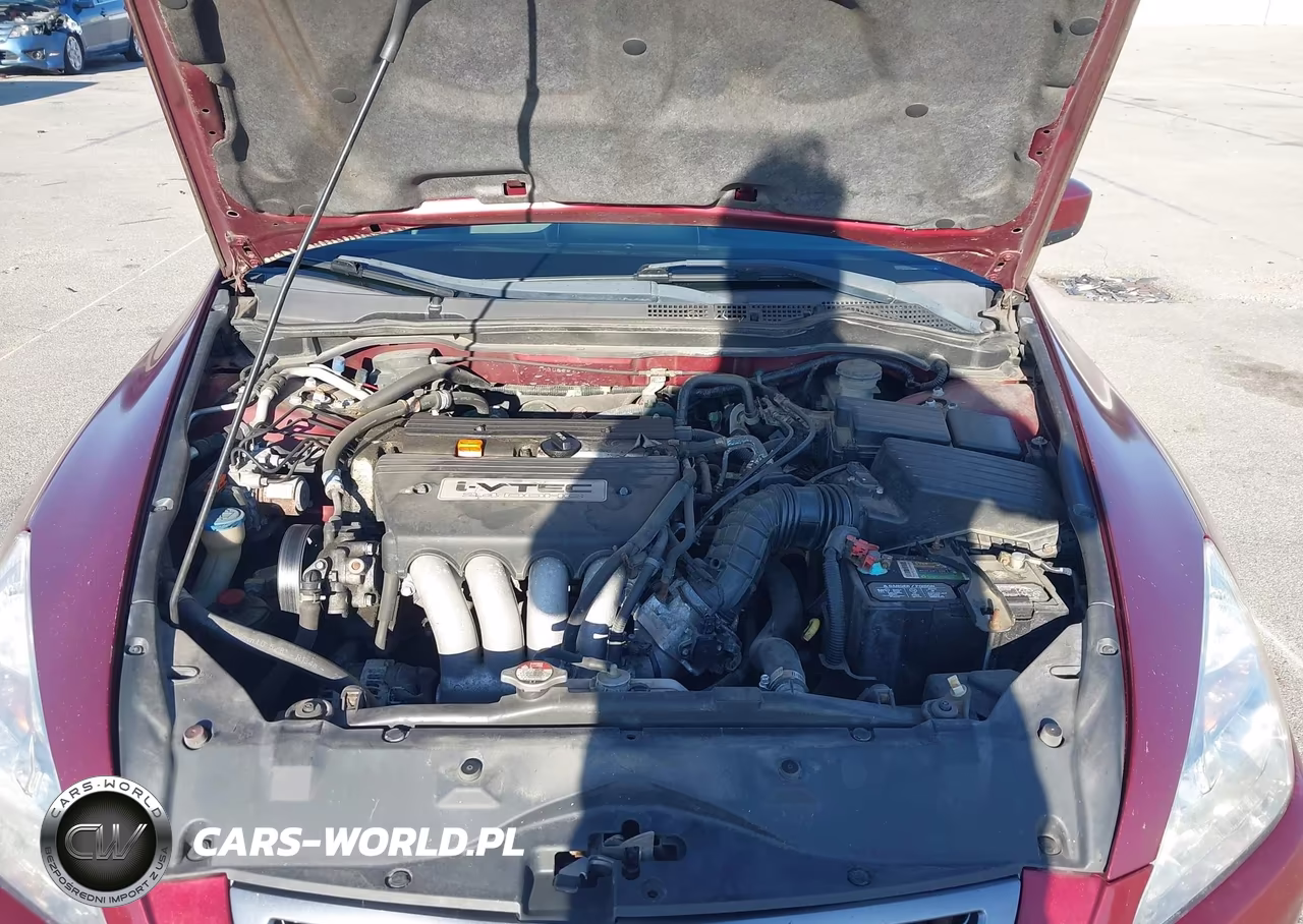 2005 Honda Accord 2.4 Ex VIN:1HGCM56775A020431 - 10