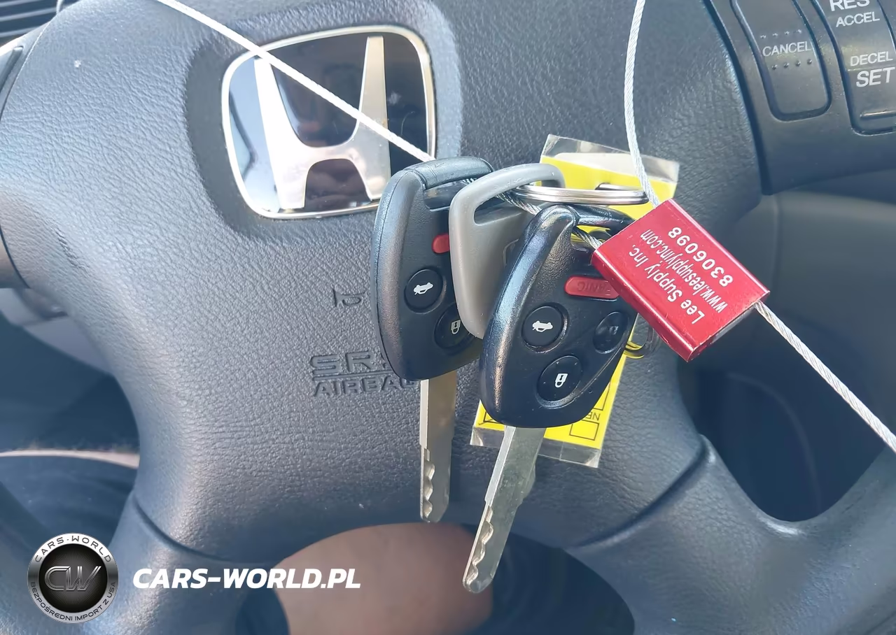 2005 Honda Accord 2.4 Ex VIN:1HGCM56775A020431 - 11