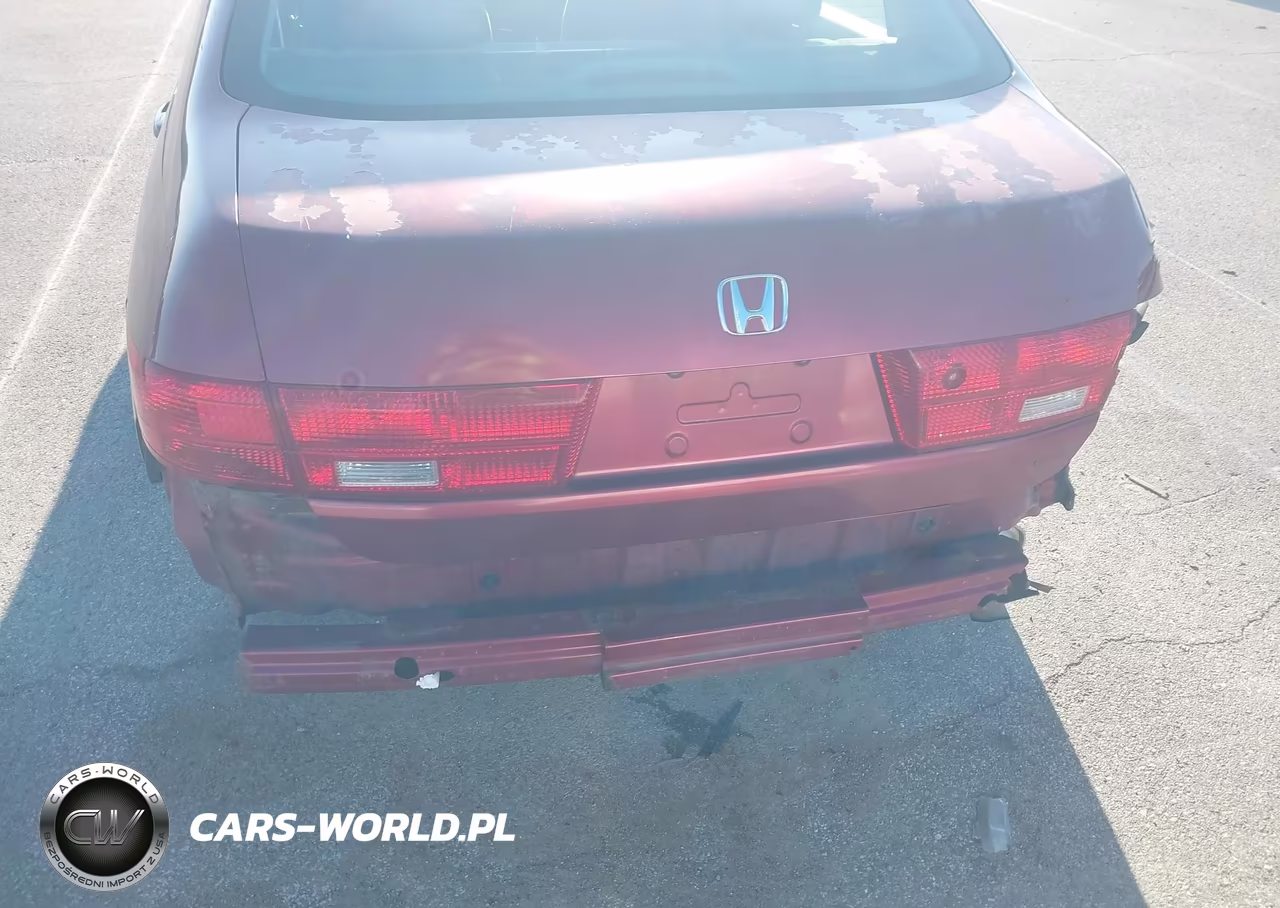 2005 Honda Accord 2.4 Ex VIN:1HGCM56775A020431 - 12