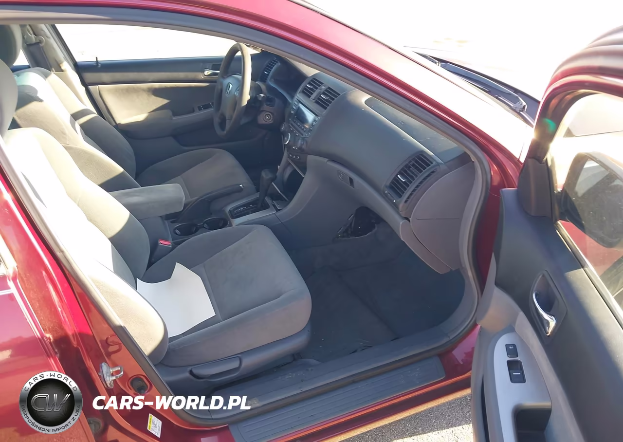 2005 Honda Accord 2.4 Ex VIN:1HGCM56775A020431 - 5