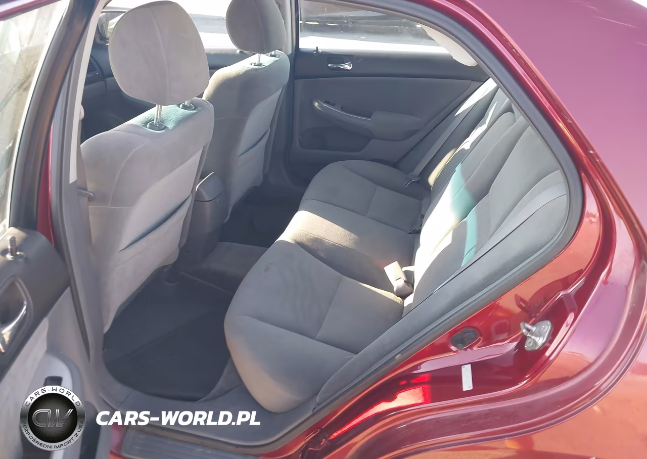 2005 Honda Accord 2.4 Ex VIN:1HGCM56775A020431 - 8