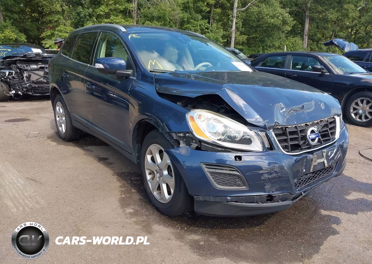 2013 Volvo Xc60 3.2 Platinum – zdjęcie 1 z 16